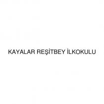 kayalar reşitbey ilkokulu