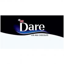 eti dare with milk chocolate