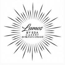lumos by eda cakery butik pasta atölyesi