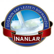doğanın saf lezzeti sofranızda inanlar
