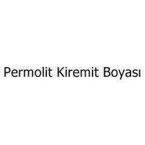 permolit kiremit boyası