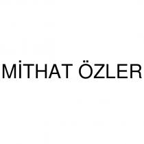 mithat özler