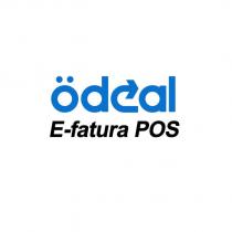 ödeal e-fatura pos