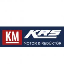 km krs motor & redüktör
