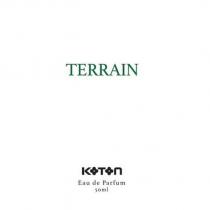 terrain koton eau de parfum 50 ml