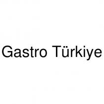 gastro türkiye