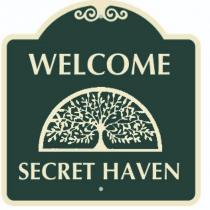 welcome secret haven