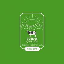 feren çiftliği organik taze inek sütü since 2019