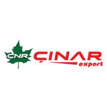 çnr çınar export