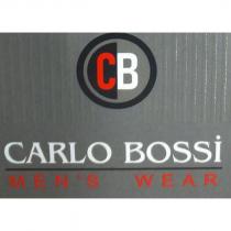 cb carlo bossi men's wear