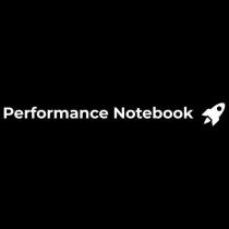 performance notebook