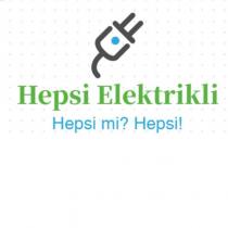 hepsi elektrikli hepsi mi? hepsi!
