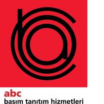 abc basım tanıtım hizmetleri