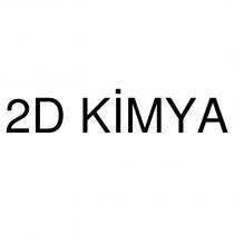 2d kimya