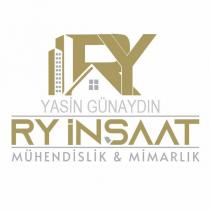 yasin günaydın ry inşaat mühendislik & mimarlık