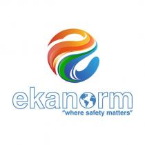 ekanorm where safety matters