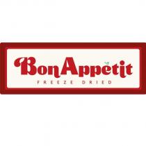 bonappétit freeze dried