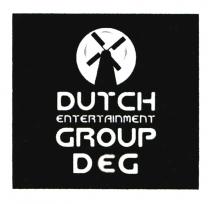deg dutch entertainment group