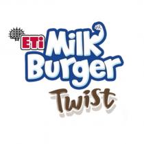 eti milk burger twist