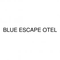 blue escape otel