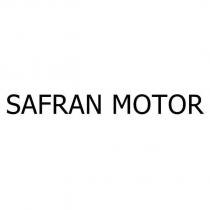 safran motor
