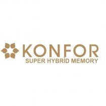 konfor super hybrid memory