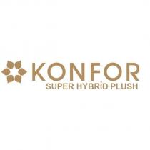 konfor super hybrid plush
