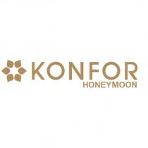 konfor honeymoon