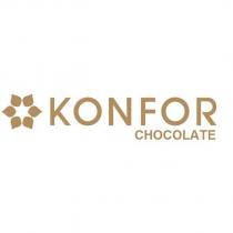 konfor chocolate