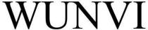 wunvi
