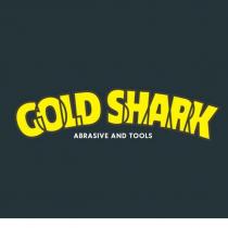 gold shark abrasive and tools