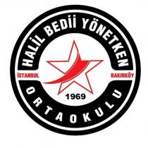 istanbul bakırköy halil bedii yönetken ortaokulu 1969