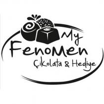 my fenomen çikolata & hediye