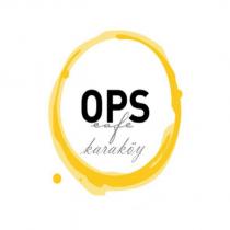 ops cafe karaköy