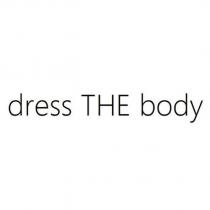 dress the body