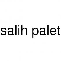 salih palet