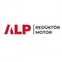 alp redüktör motor