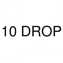 10 drop