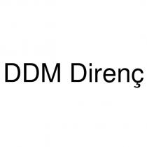 ddm direnç