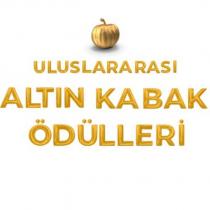 uluslararası altın kabak ödülleri