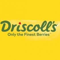 driscoll's only the finest berries