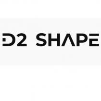 d2 shape