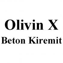olivin x beton kiremit
