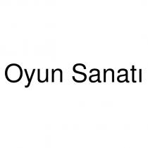 oyun sanatı