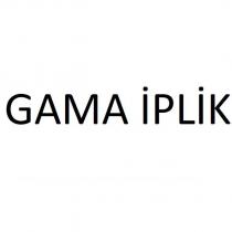 gama iplik