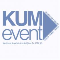kum event yeditepe seyahat acenteliği ve tic. ltd. şti .organizasyon toplantı etkinlik kongre tanıtım