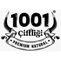 1001 çiftliği premium natural