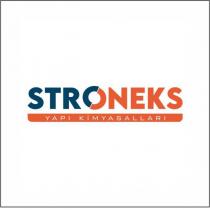 stroneks yapı kimyasalları