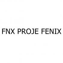 fnx proje fenix