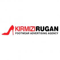 kırmızı rugan footwear advertising agency